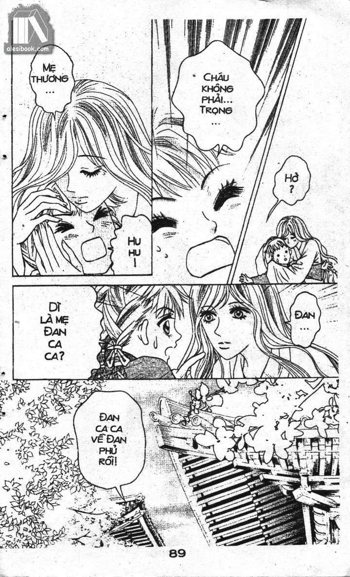 ban mai xanh chapter 11 9