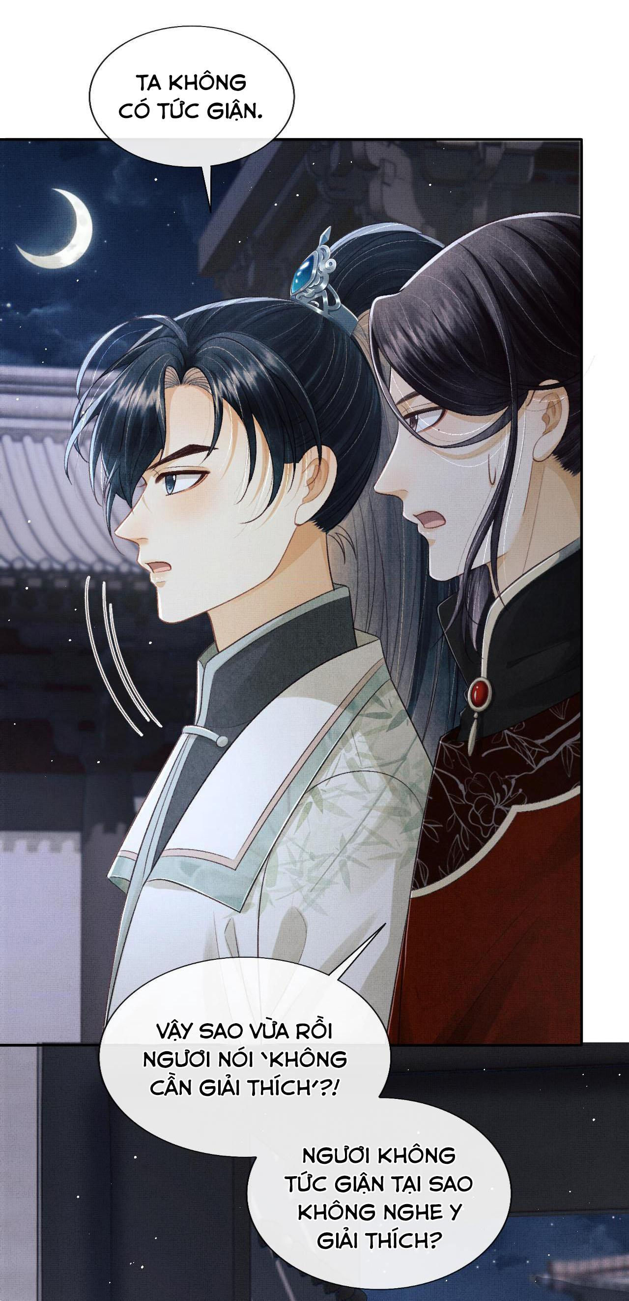 tướng quân luôn tự coi mình thành thế thân chapter 38 32