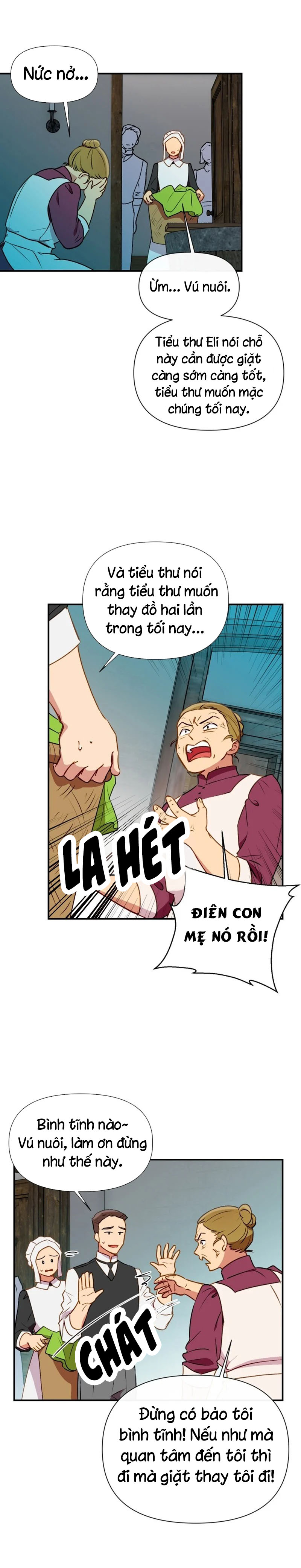 bản khế ước với nữ công tước ác ma chapter 52 8