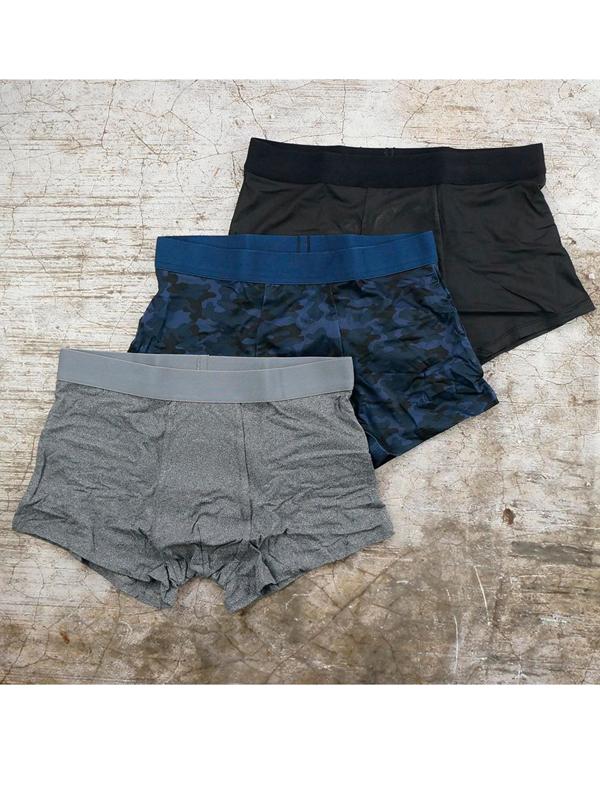 SIZE S-M-L - Quần Lót Boxer Millet Trunks Boxers