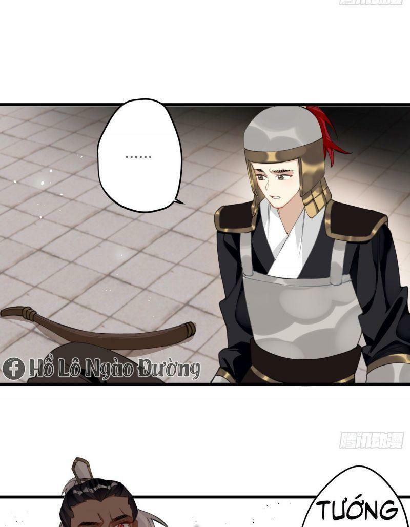 phế vật công chúa muốn nhặt chồng chapter 22 21