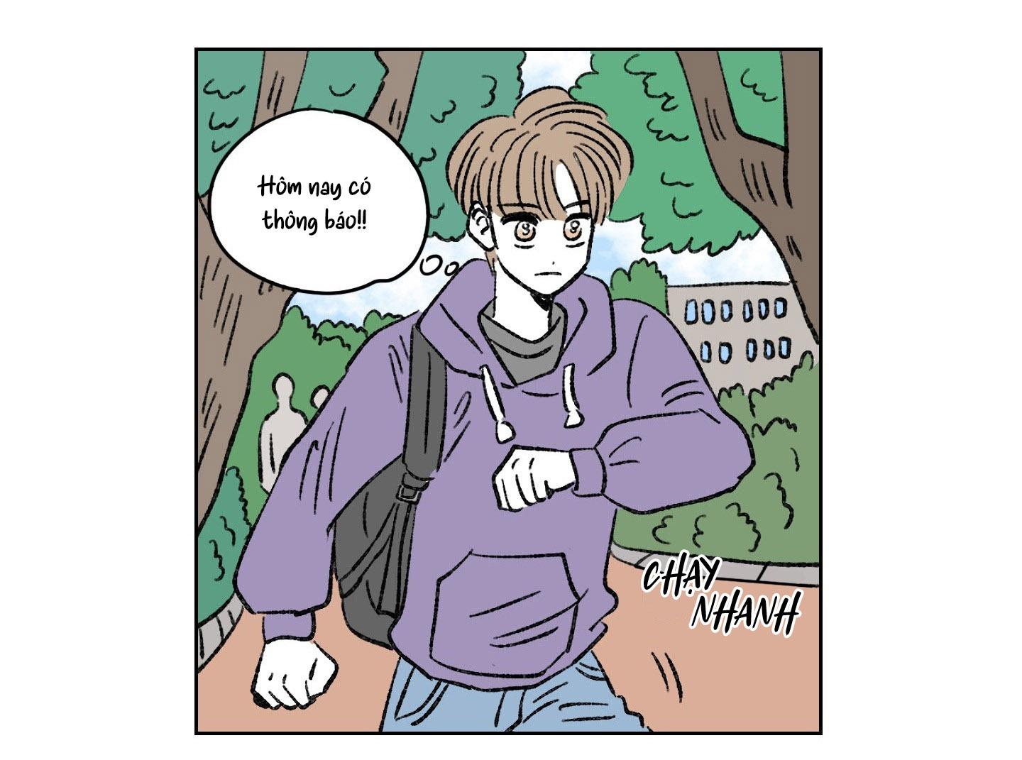 tình tay ba giữa chó, sói và mèo chapter 10 34