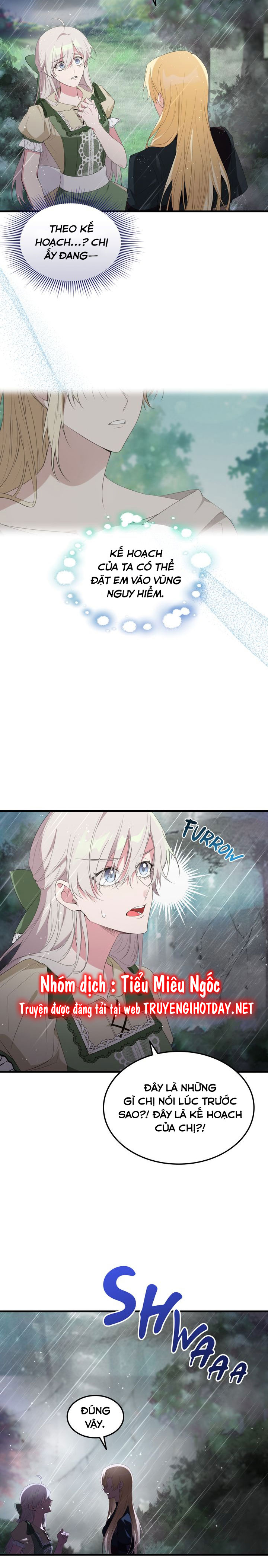 thưởng thức hương vị chapter 53 5