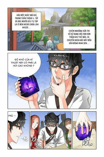 trạch yêu ký chapter 110 14