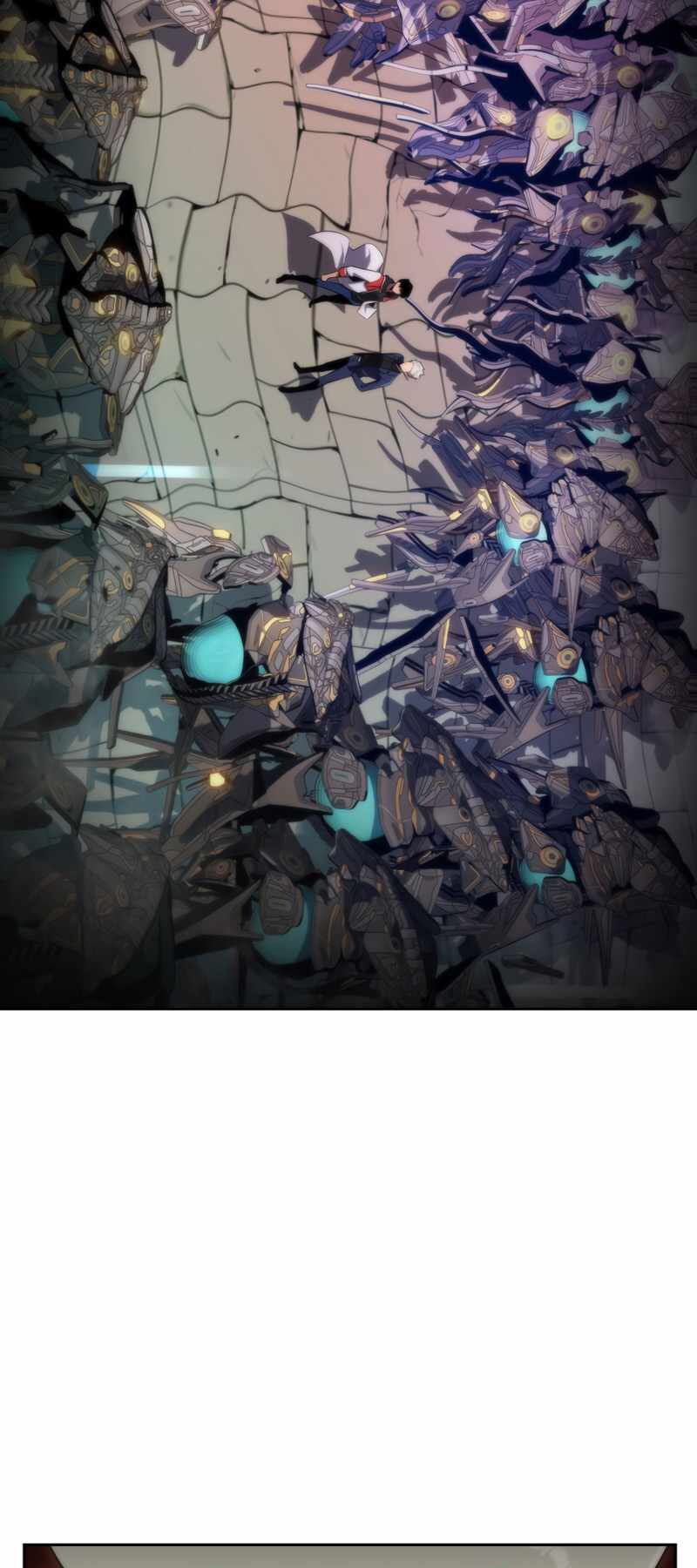 kẻ thách đấu chapter 31 35