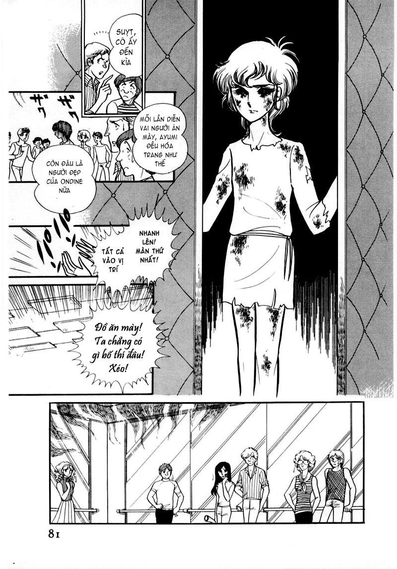 Glass Mask Chapter 34 - Trang 4