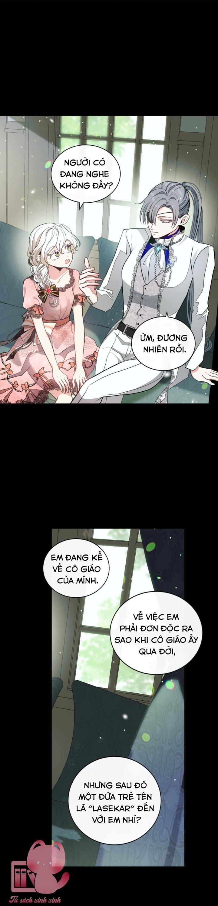 nguyện ước vô vọng của ma nữ chapter 99 38