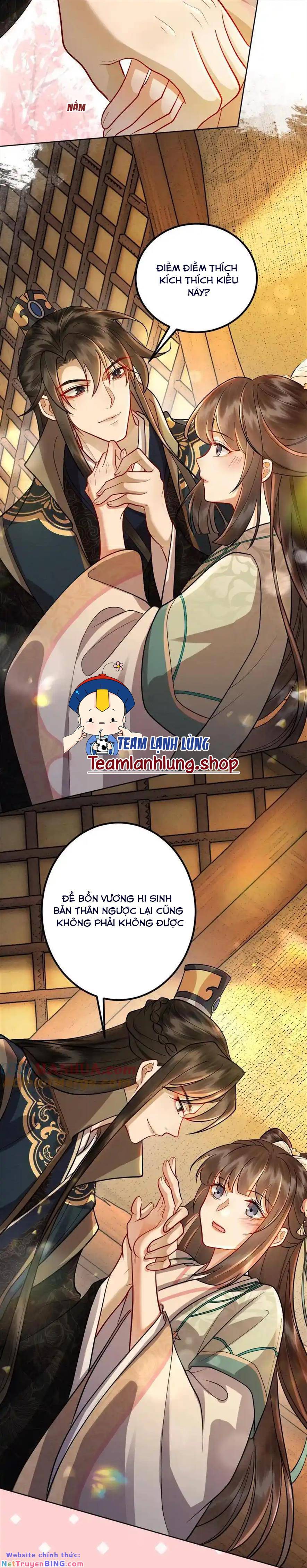 báo cáo nhiếp chính vương, đại lão nàng ấy chuyên trị bệnh liệt dương chapter 188 4