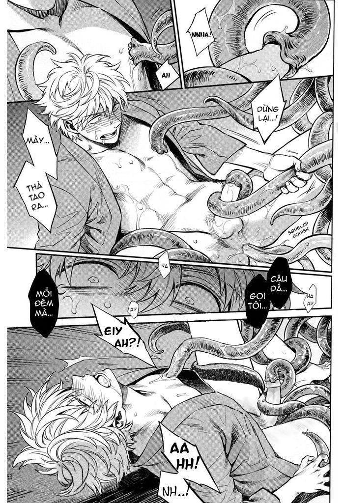 oneshot/doujinshi theo yêu cầu chapter 22.3 21