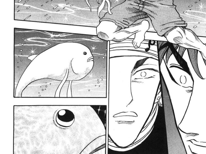 thánh tỏi sành ăn chapter 16 27