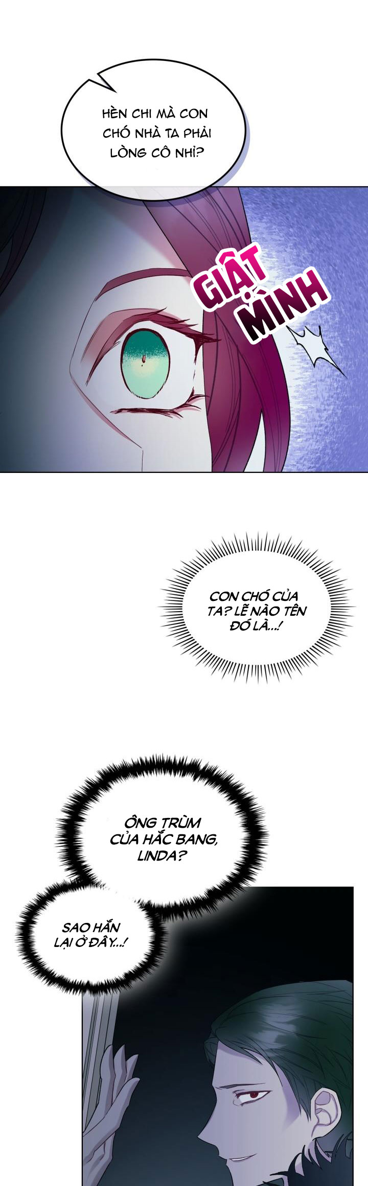 kẻ tạo ra ác nữ chapter 66.1 13