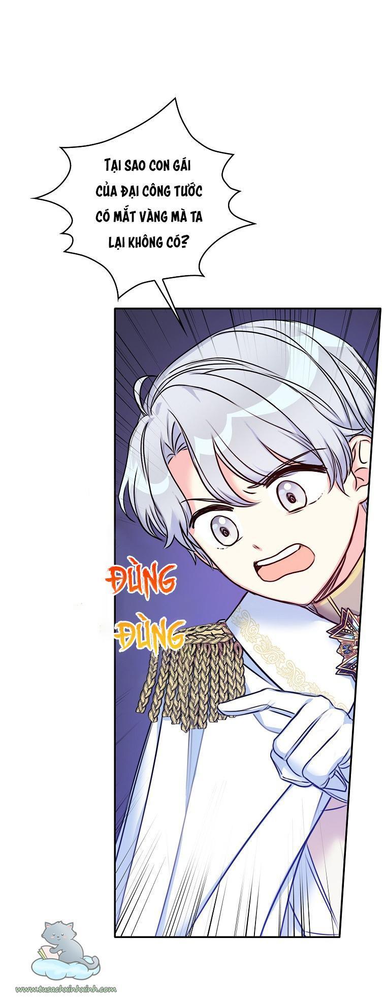 tôi sinh ra là con gái ác nữ chapter 27 56