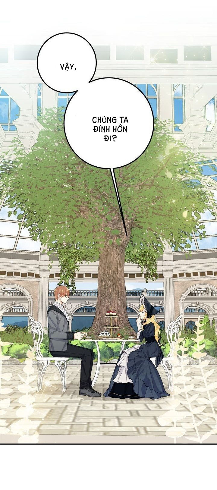 tôi là tiểu thư của gia đình này chapter 120 61