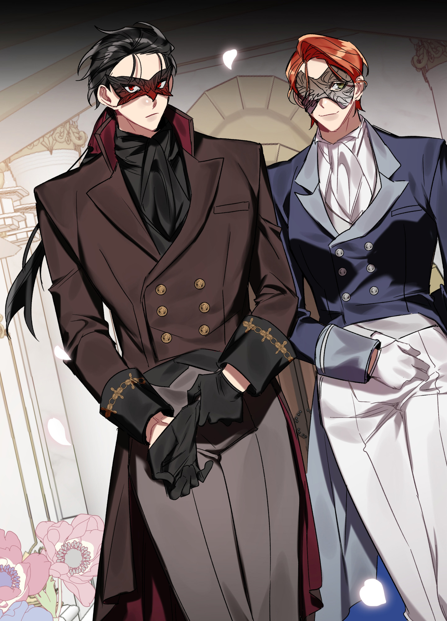 bỗng ngày nọ bị một tên đáng ghét cầu hôn chapter 11.2 9