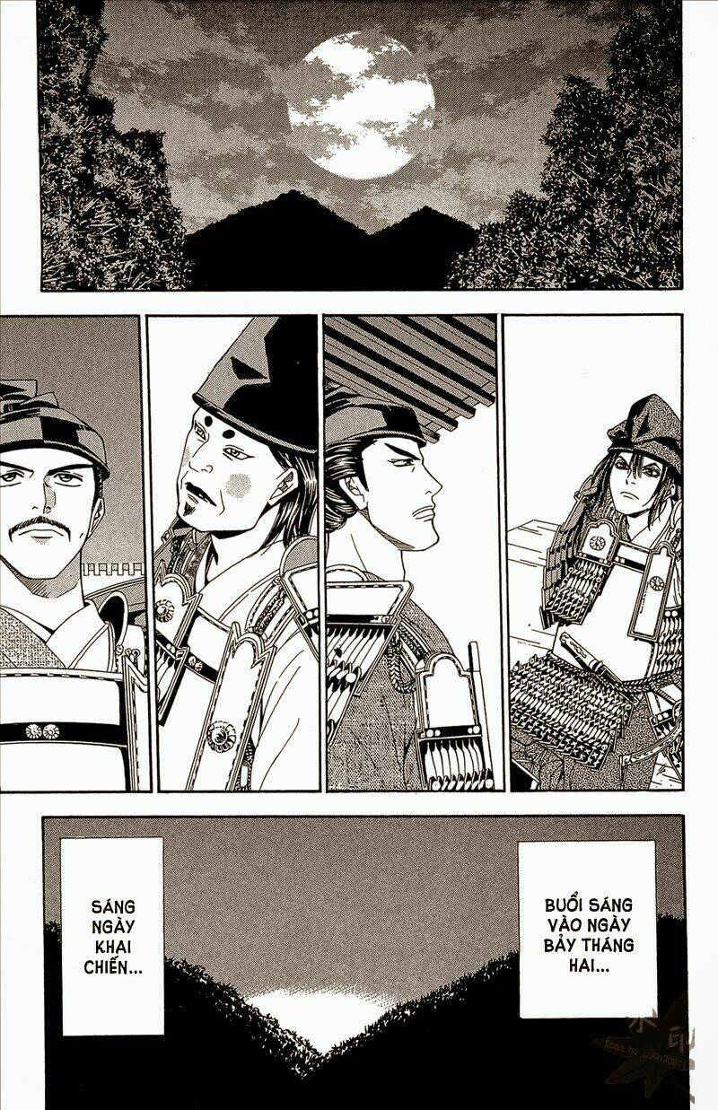 thiếu niên vương phần 2 chapter 52 14