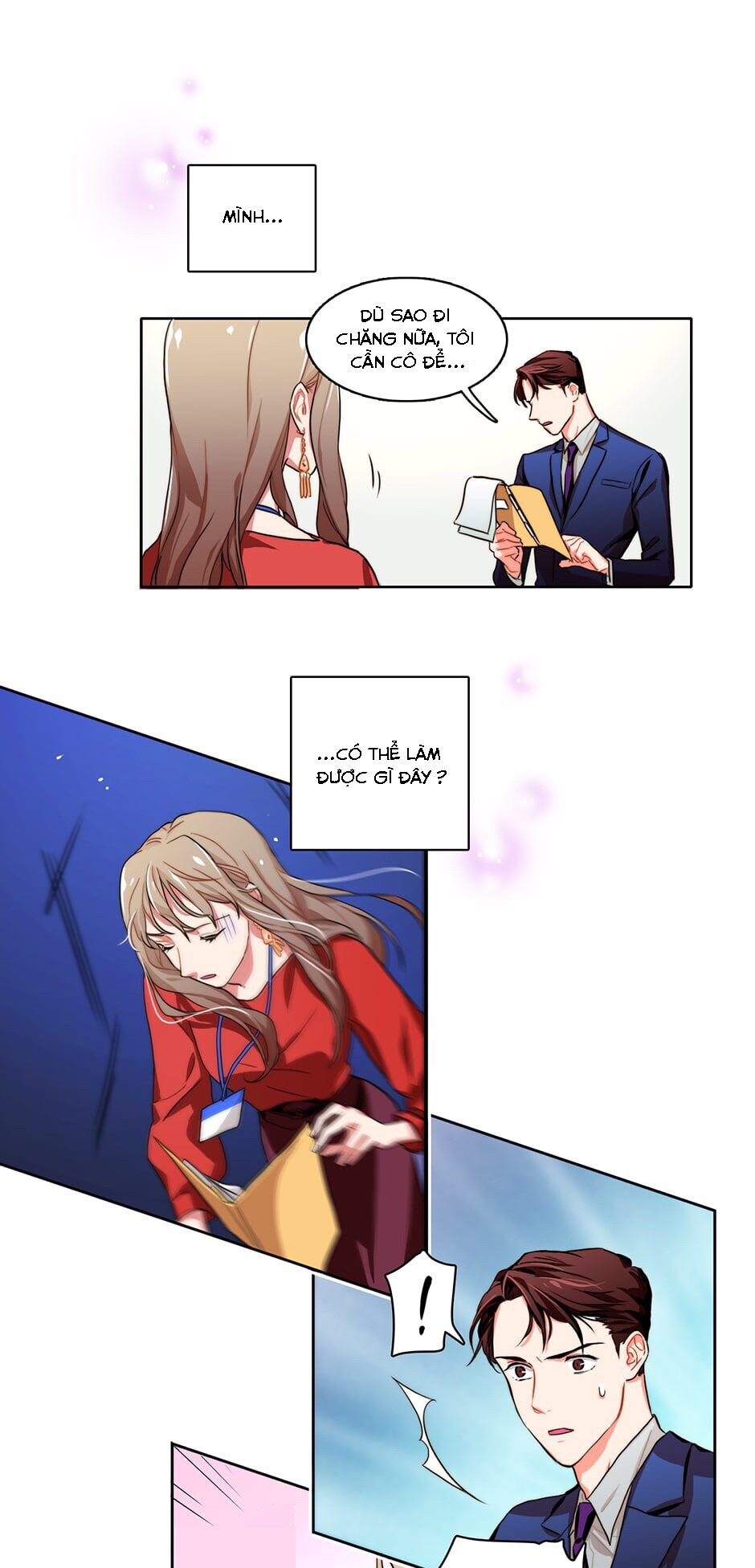 quý cô đeo mặt nạ chapter 5 15