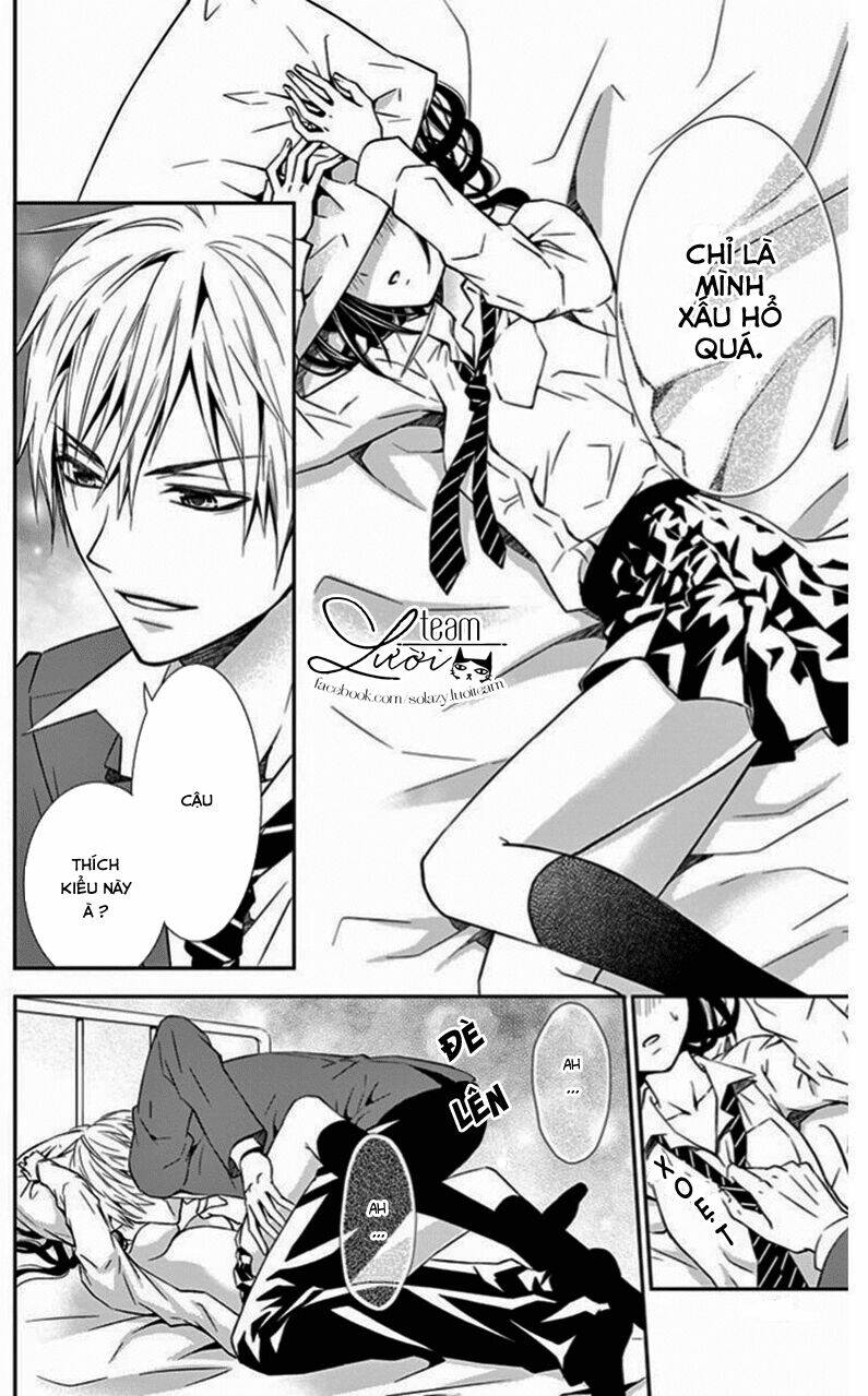 hitorijime chokyo ganbo chapter 2 18