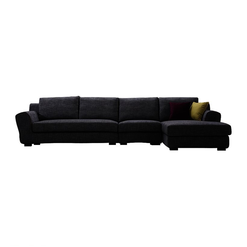 Sofa Juno L-Concept 2017 Sectional 280 x 160 x 70 cm (Xám)