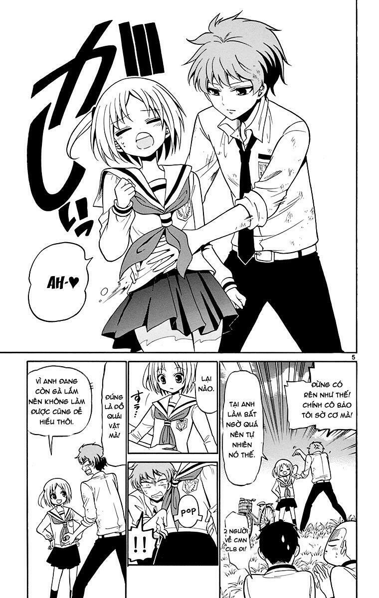 tenshi to akuto!! chapter 2 4