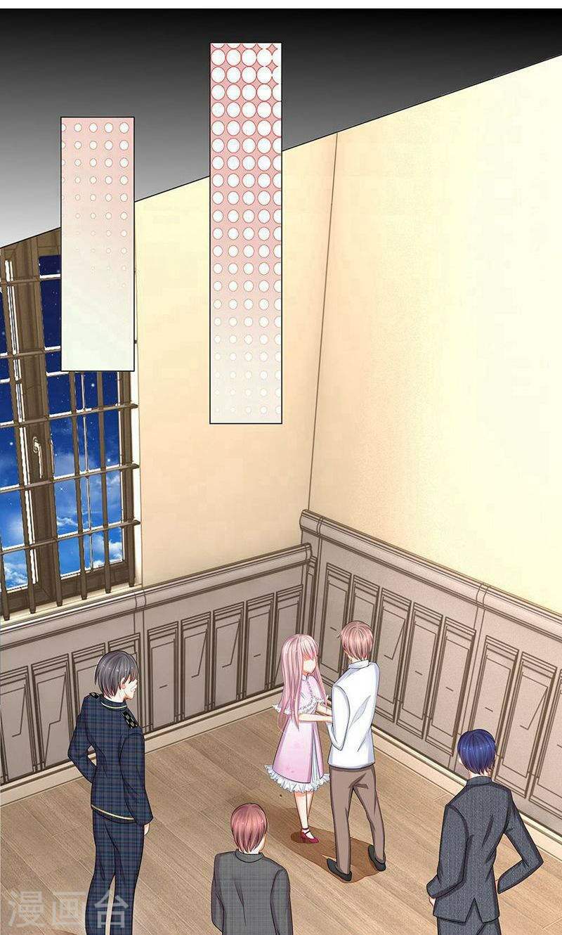 thiếu soái của tôi chính là manh như vậy chapter 43 18