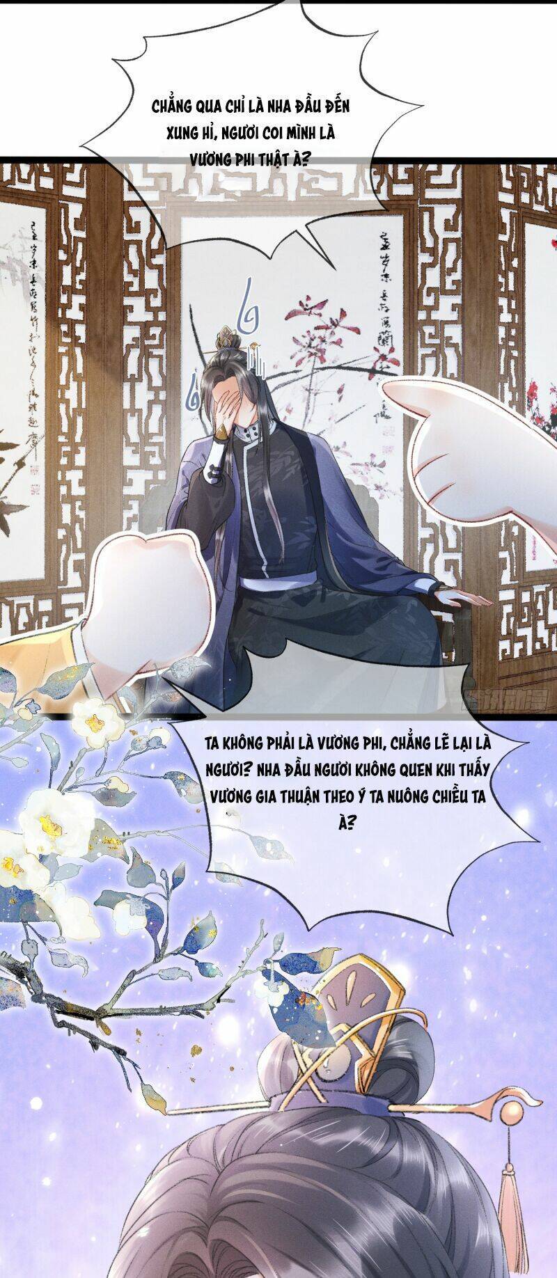 kế hoạch nuôi dưỡng bệnh kiều vương gia chapter 4 33
