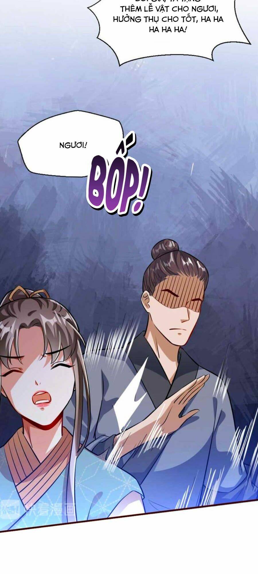 thái tử điện hạ, nô tài có hỉ rồi chapter 59 23