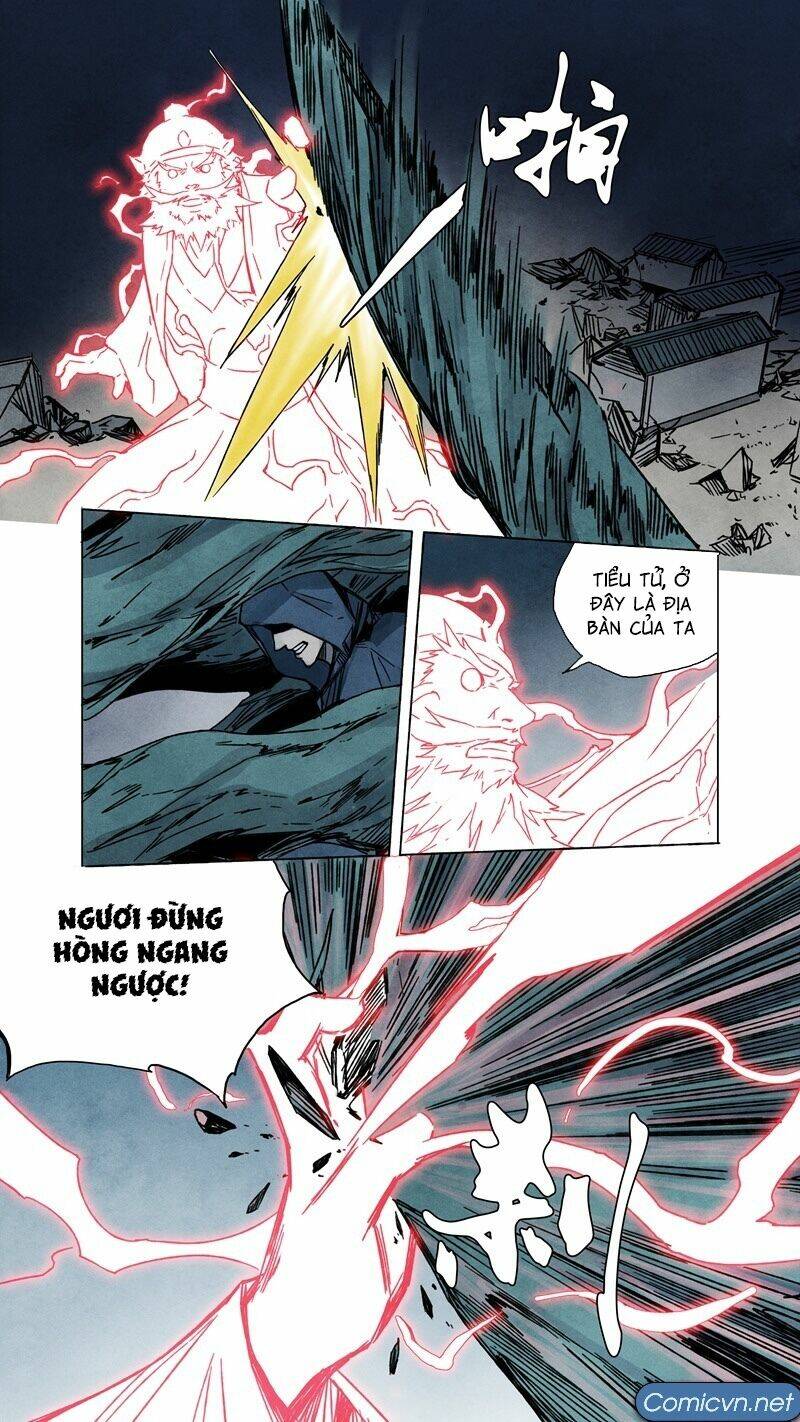 quỷ sai chapter 83 14