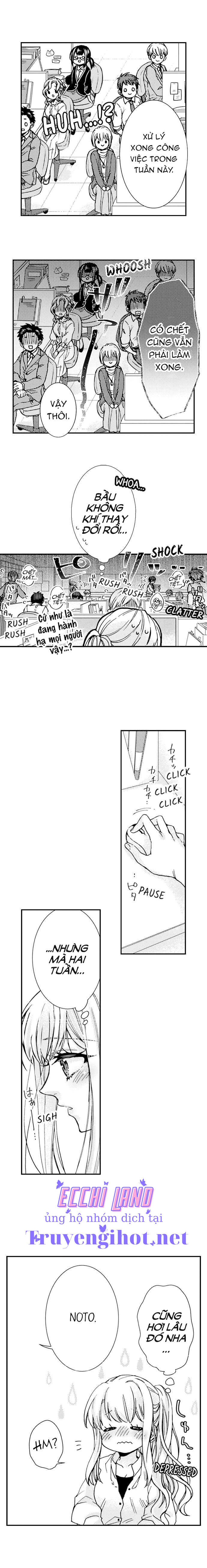 vị sếp thú tính nhà bên chapter 83.2 1