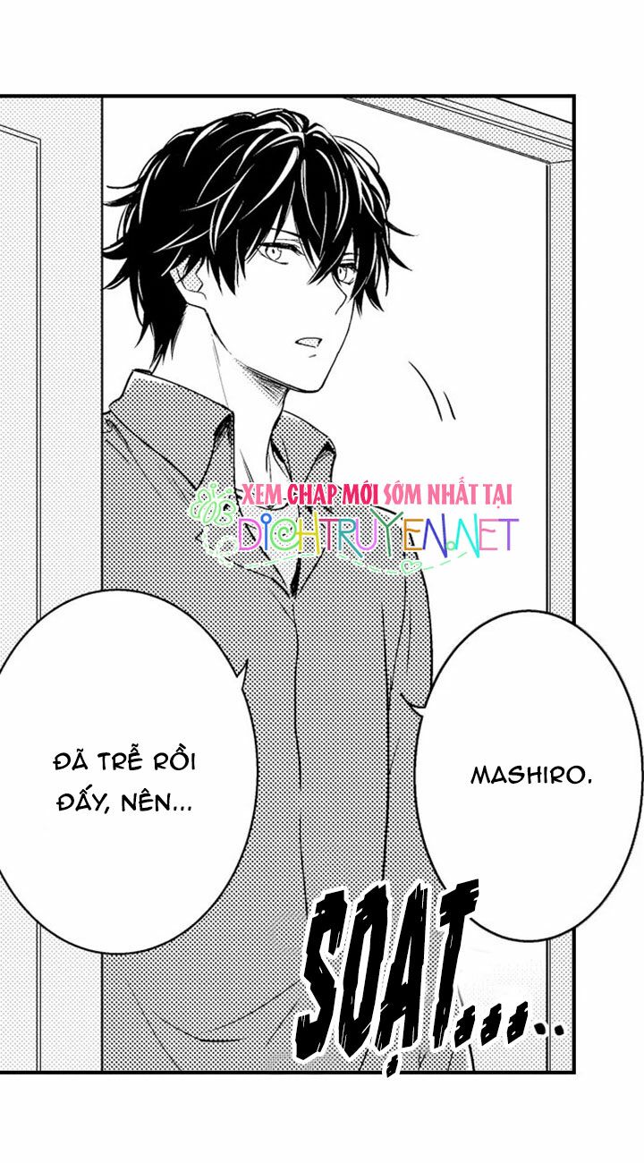 để em ngủ cùng anh nha, haruomi! chapter 2 14