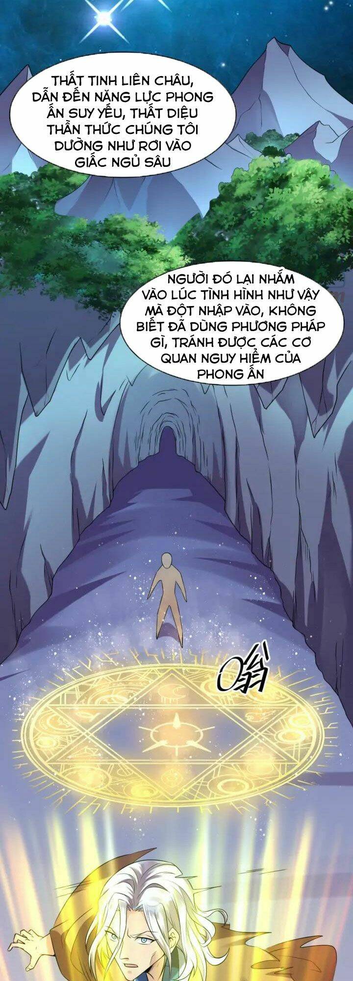 người chặn xuyên không chapter 105 17