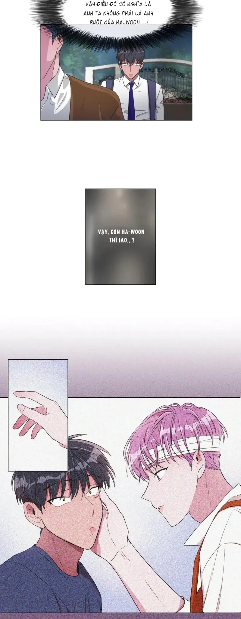 kí ức giả dối chapter 36 2