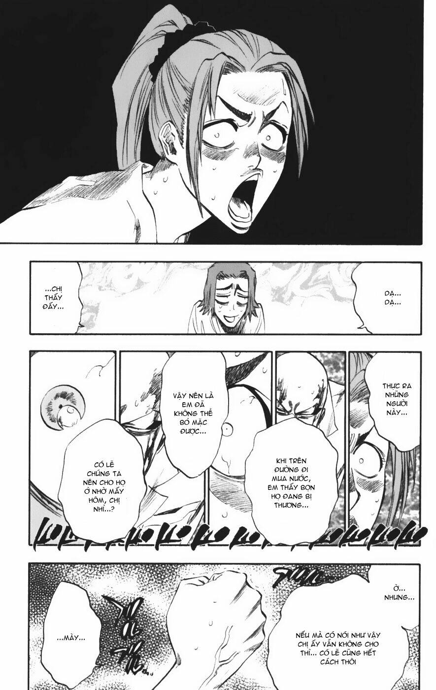 thần chết ichigo chapter 213 3