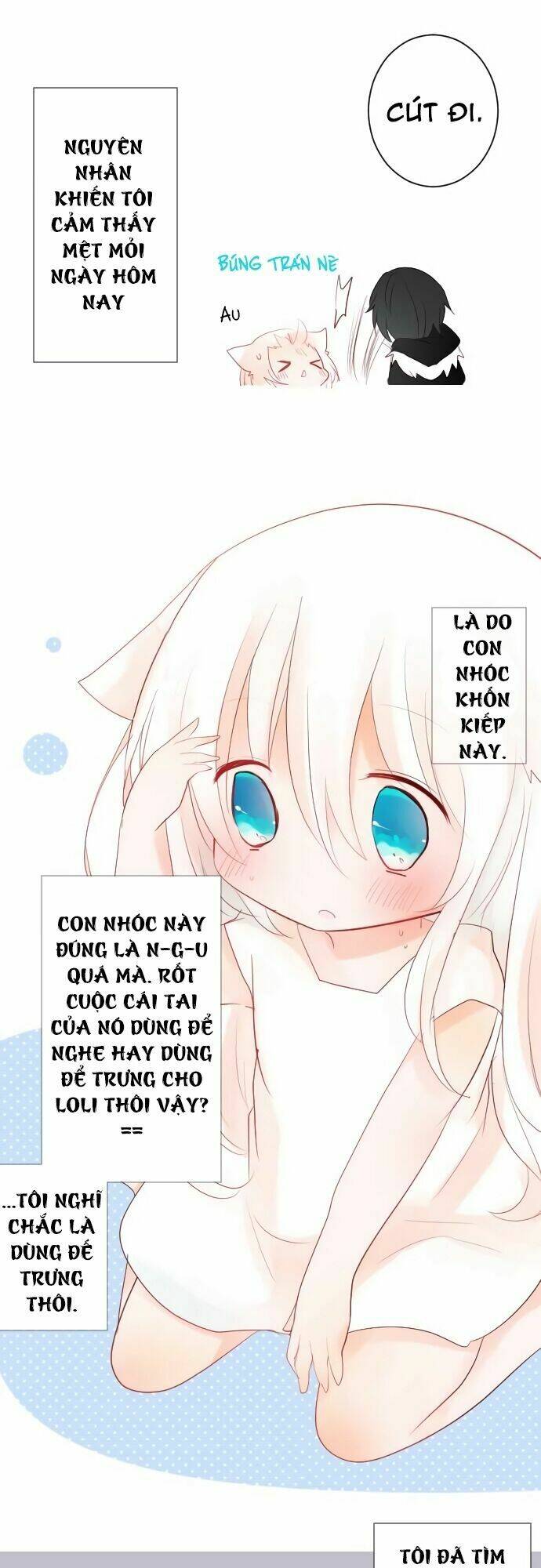 những cư dân ngõ hẻm (thiên hàn) chapter 11 8