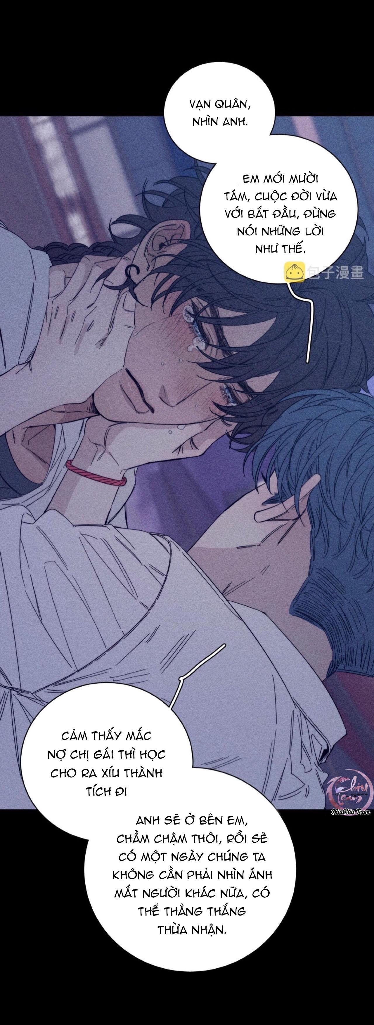 mùa xuân đang đến chapter 57 16