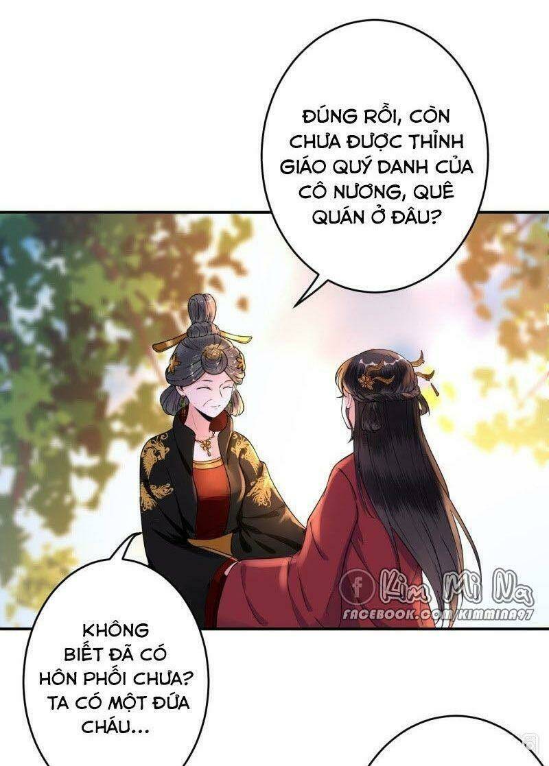 vương gia kiêu ngạo quá khó cua chapter 100 13