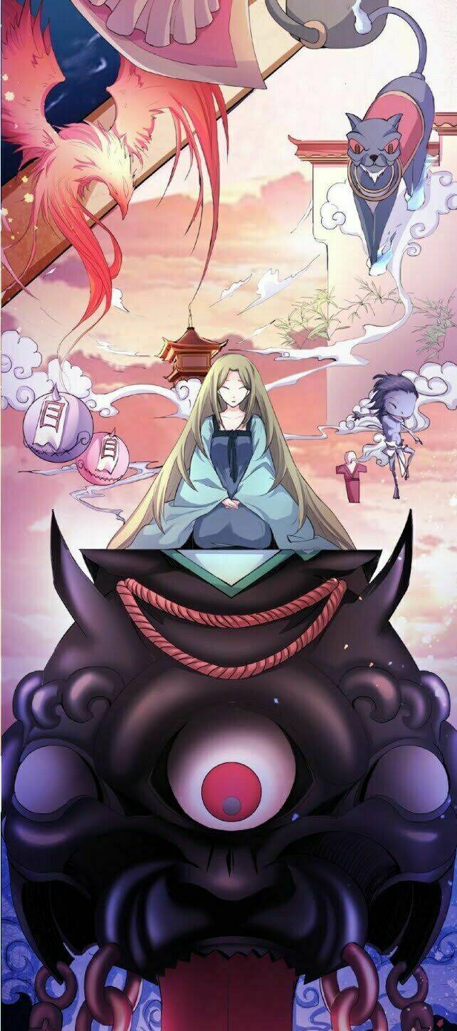 diêm vương thay thế chapter 1 11