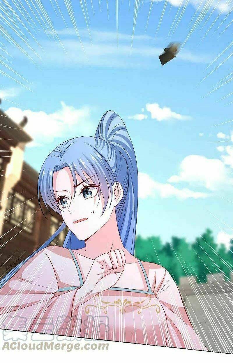 độc y đích nữ chapter 202 11