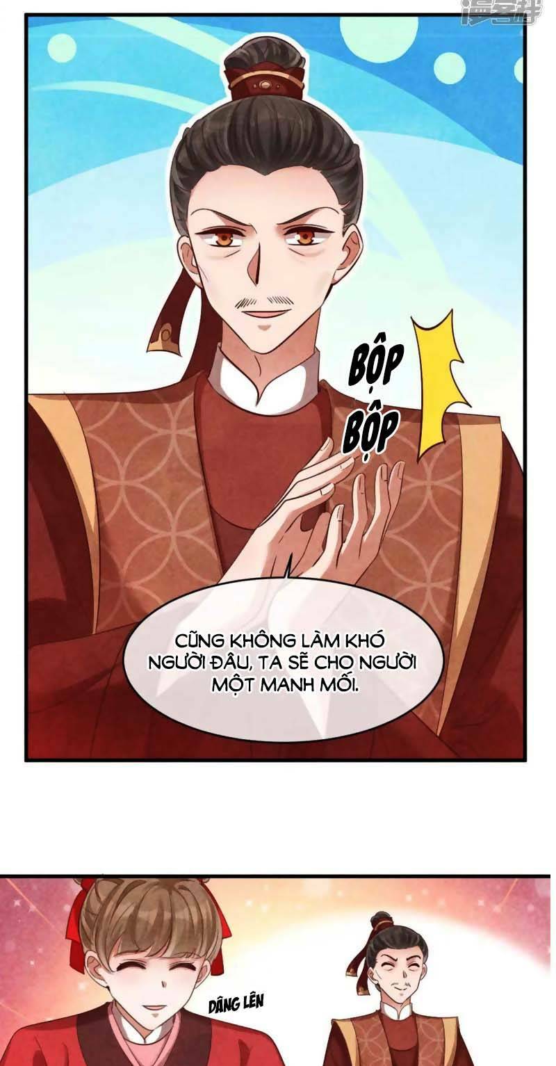 vương phi muốn trèo tường chapter 130 19