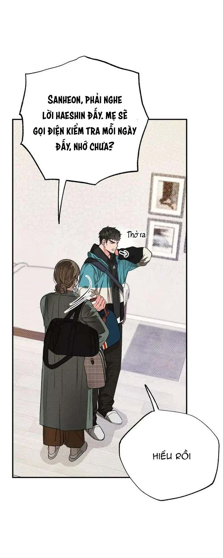 chung một bầu không khí (end) chapter 4 15