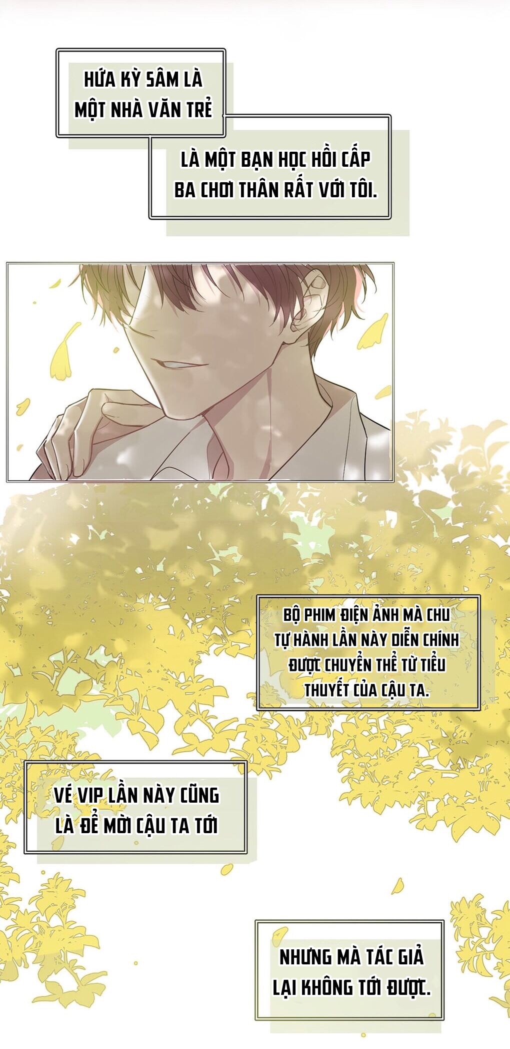 tôi chỉ thích hình tượng của cậu chapter 1 26