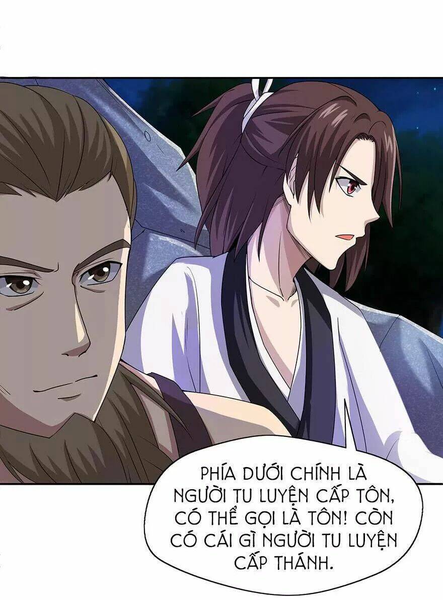 võ đạo cuồng triều chapter 5 23