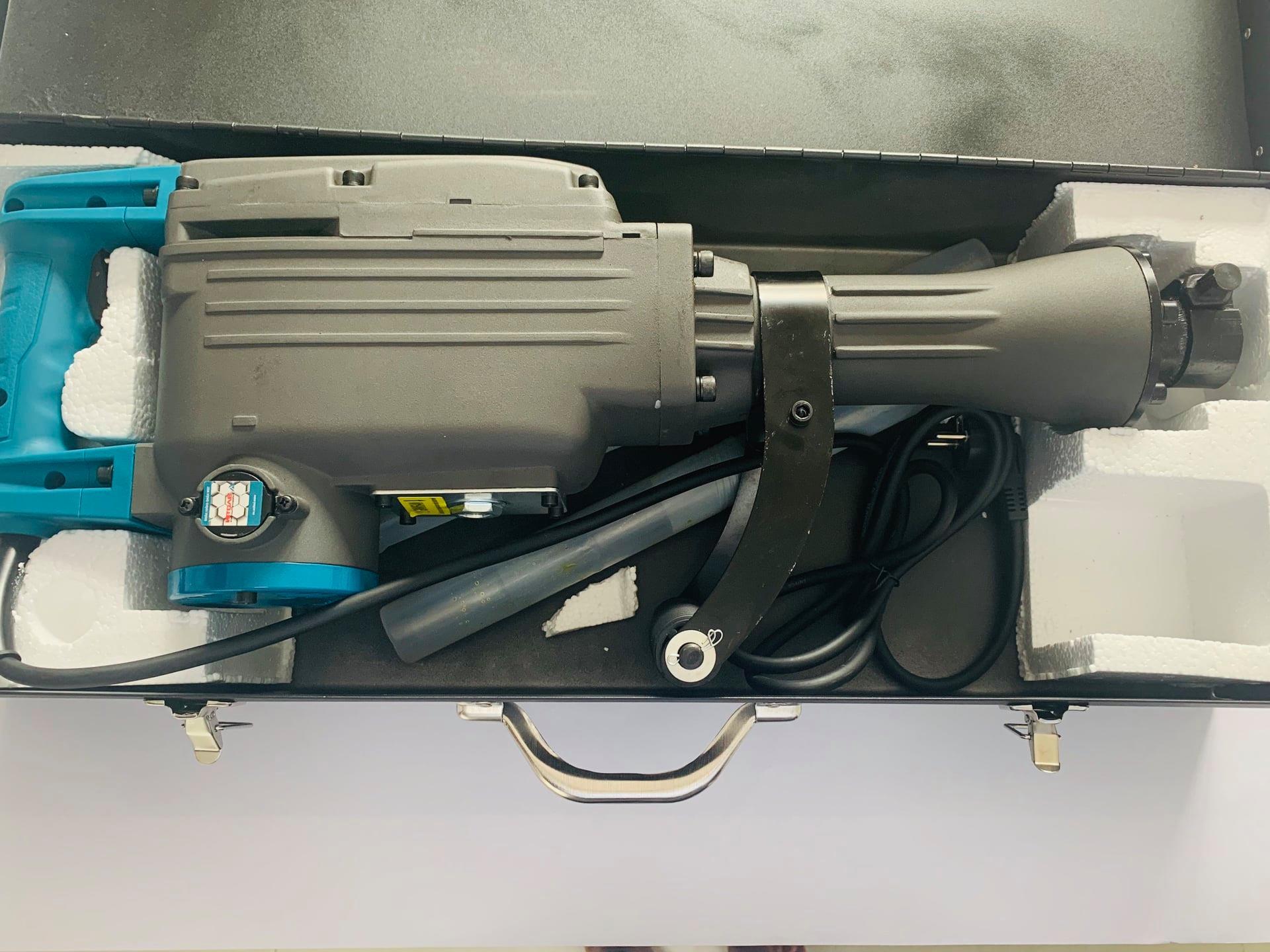 MÁY ĐỤC BÊ TÔNG 30MM 1300W CLA-077 CLASSIC - HÀNG CHÍNH HÃNG