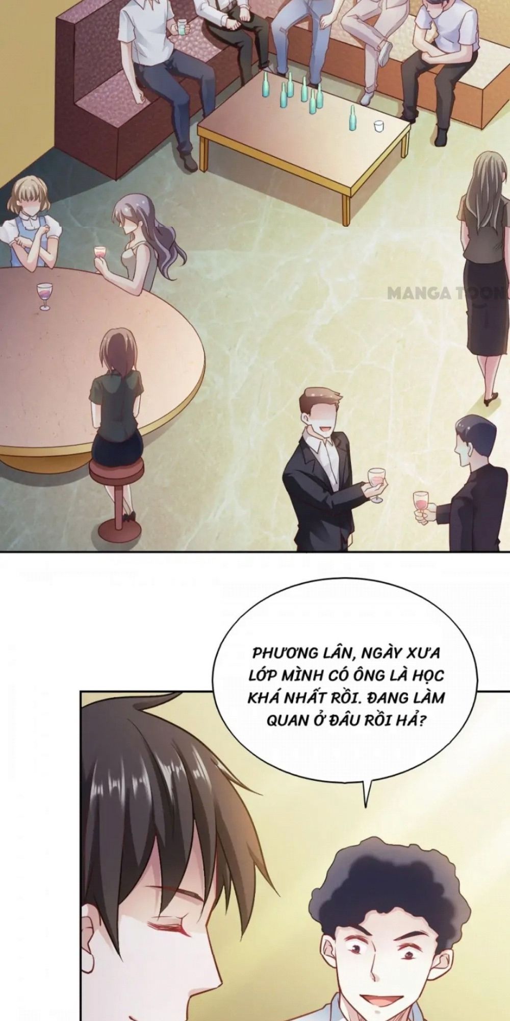 chiếc điện thoại thần kỳ chapter 77 15