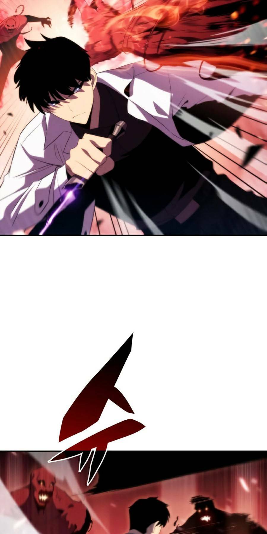 Người Chơi Mới Cấp Tối Đa Chapter 37 31