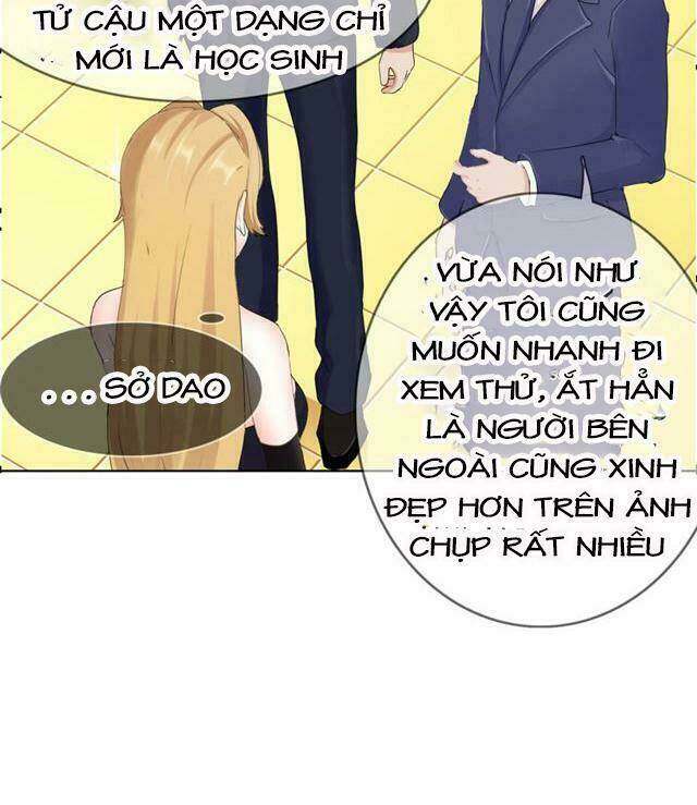 bá đạo trung khuyển tìm ái ký chapter 124 26