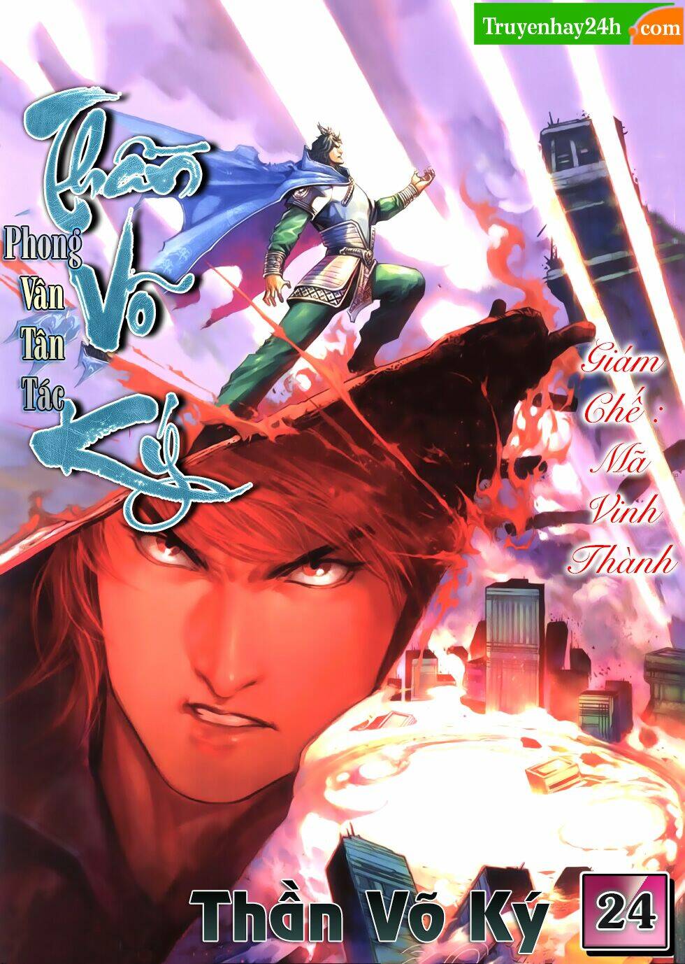 phong vân thần võ ký chapter 24 1