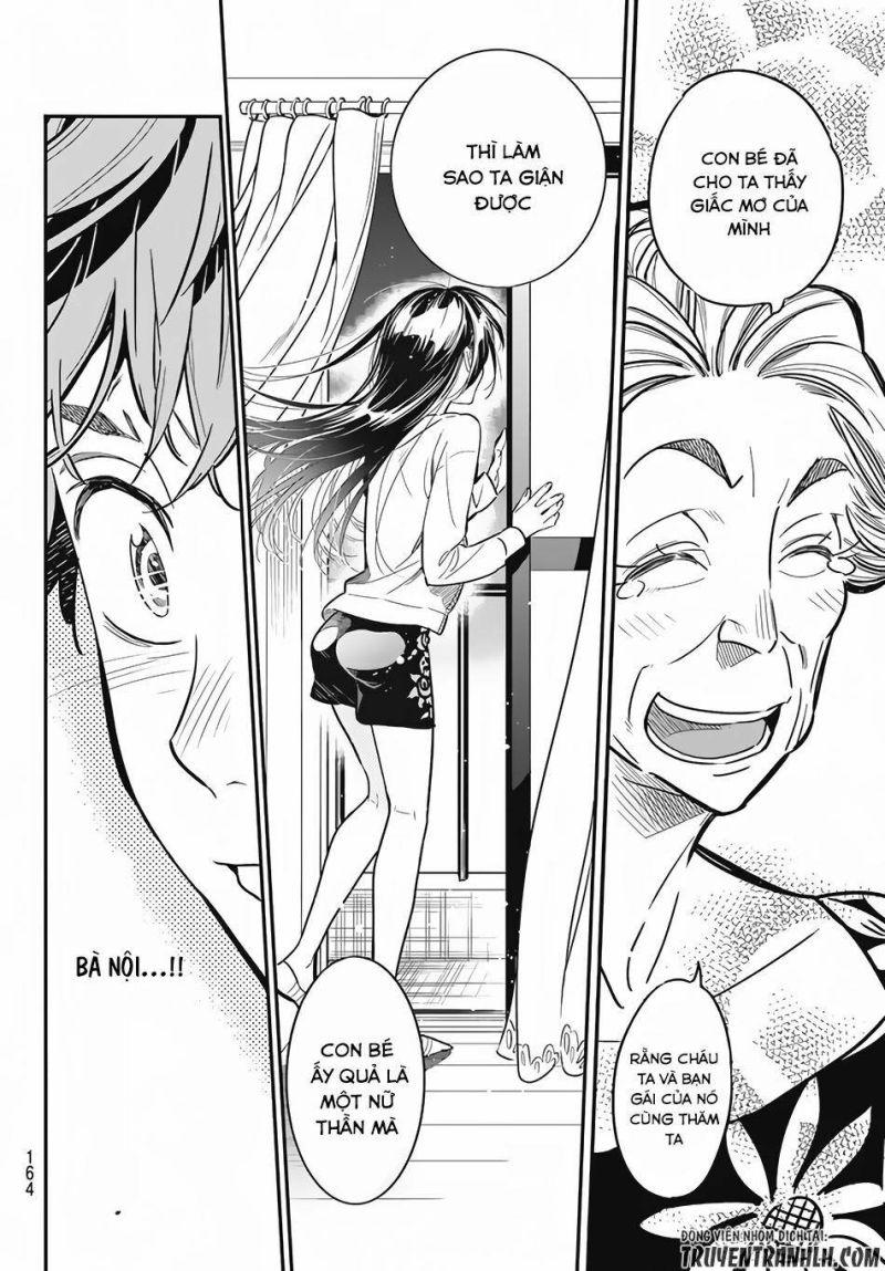 dịch vụ cho thuê bạn gái chapter 3 21