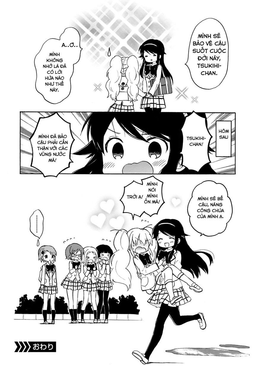 watashi no chiisana ohime-sama. chapter 0 30