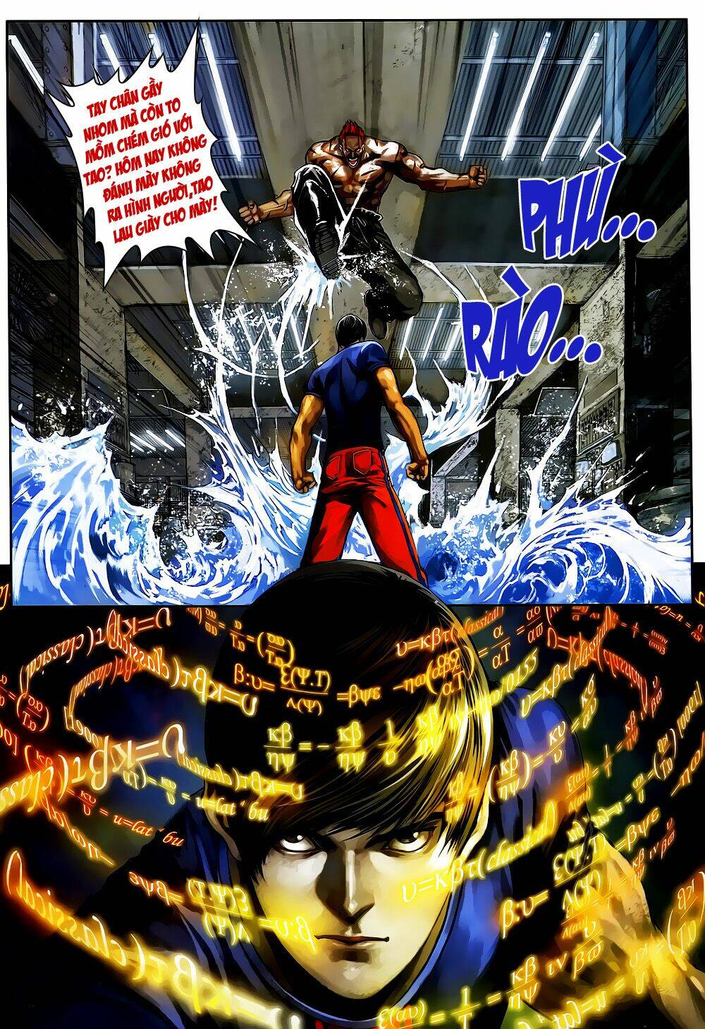 quyền đạo chapter 5 24