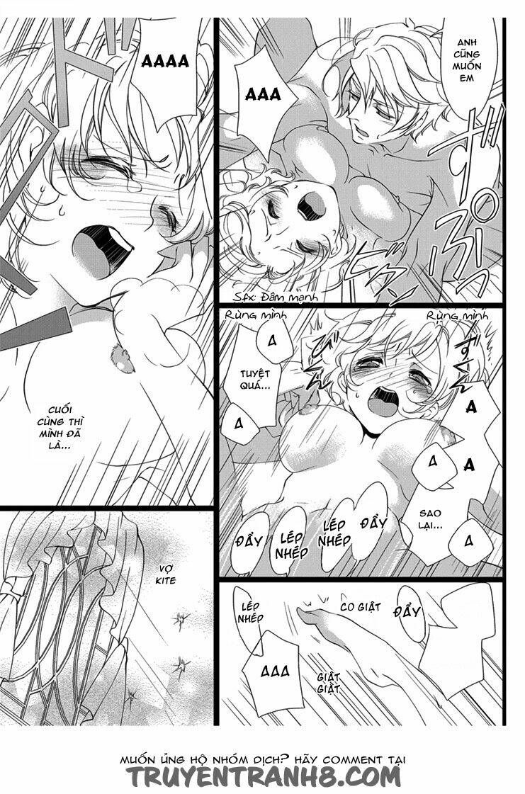 erotic fairy tales: bạch tuyết chapter 3 24